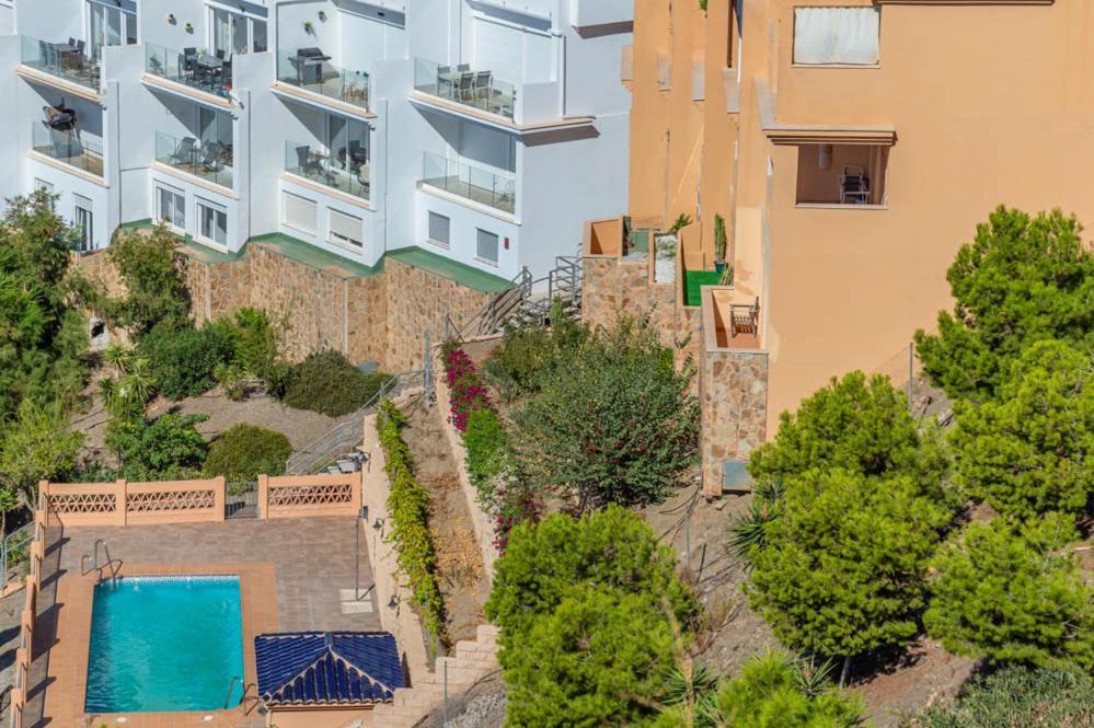 Villa Torrox Costa Sea View Esterno foto
