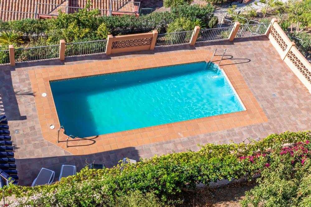 Villa Torrox Costa Sea View Esterno foto