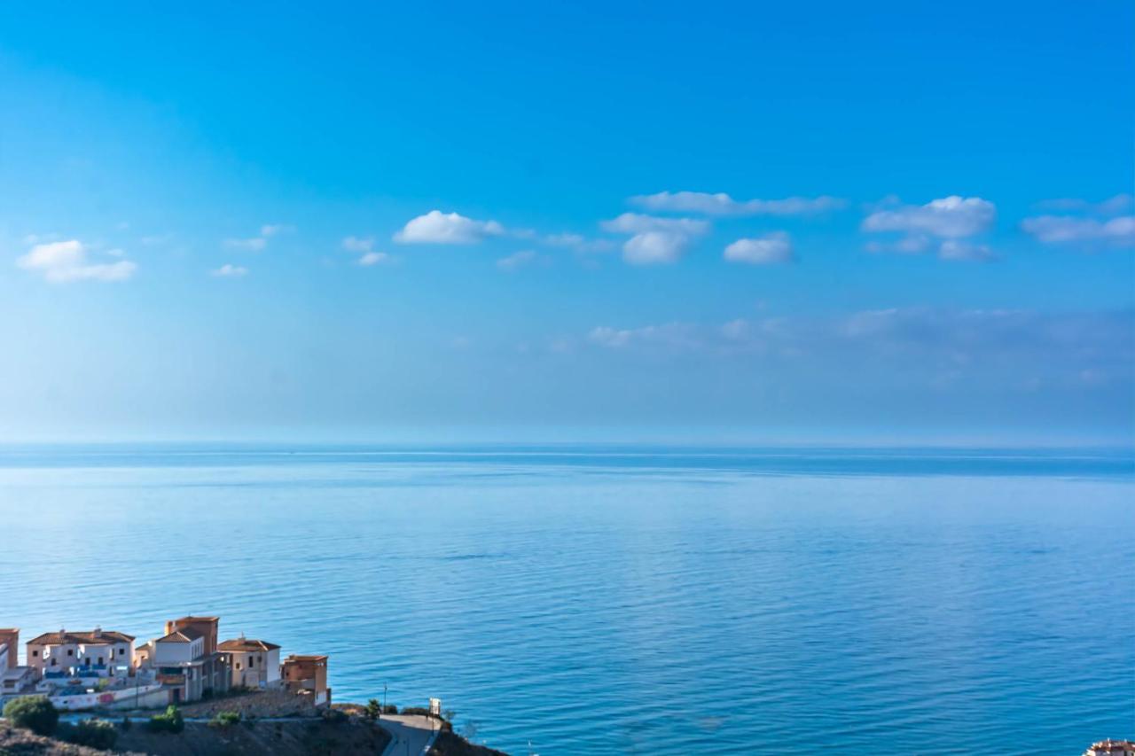 Villa Torrox Costa Sea View Esterno foto