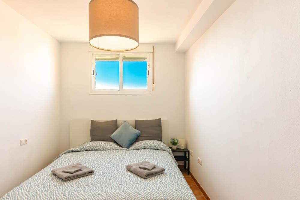 Villa Torrox Costa Sea View Esterno foto