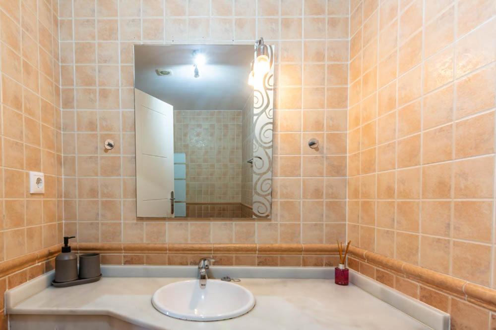 Villa Torrox Costa Sea View Esterno foto